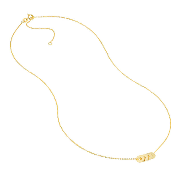 Four Disc Chain