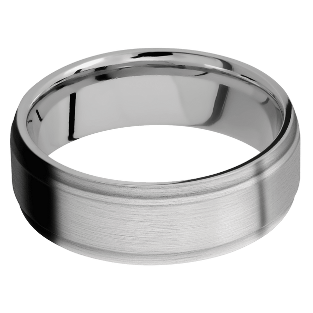 Titanium + Satin , Satin Finish