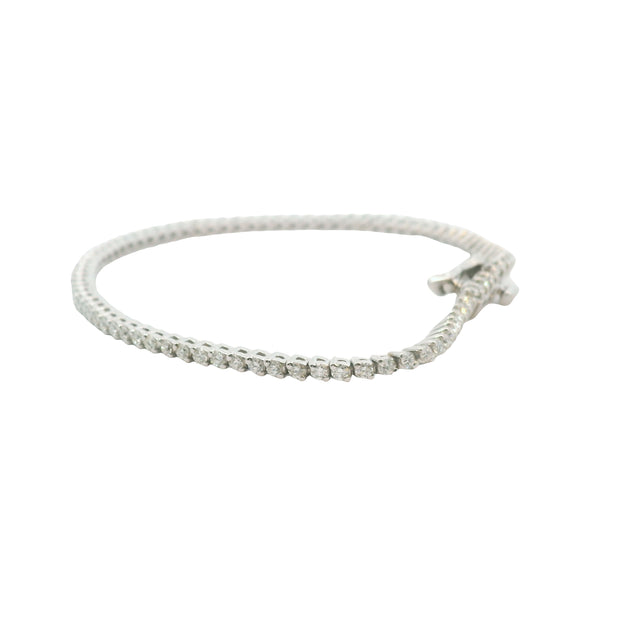 1.5  CT Diamond Tennis Bracelet