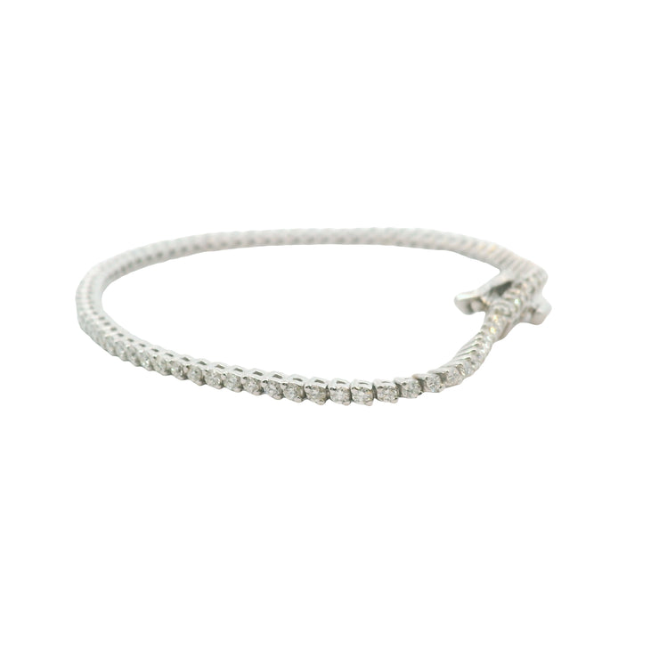 1.5  CT Diamond Tennis Bracelet