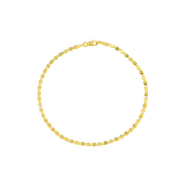 Mirror Link Bracelet