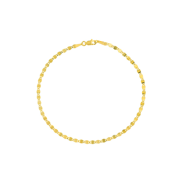 Mirror Link Bracelet