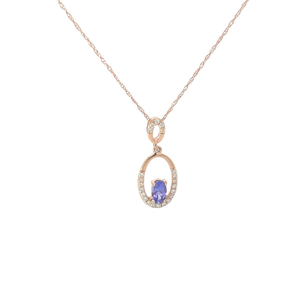 Gemstone Necklace