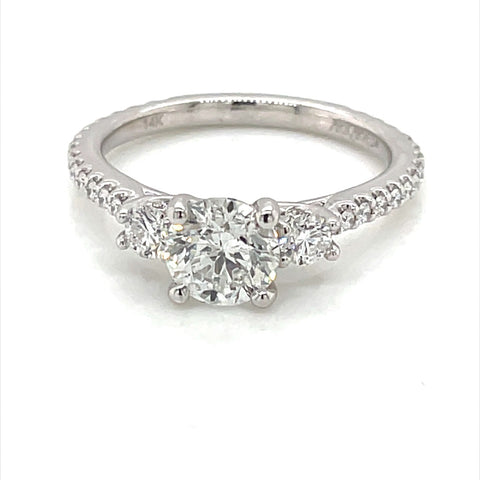 Diamond Engagement Ring