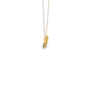 Diamond Pave Star Pendant