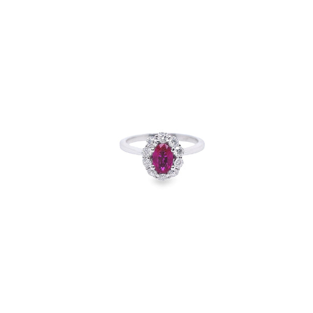 Ruby Ring
