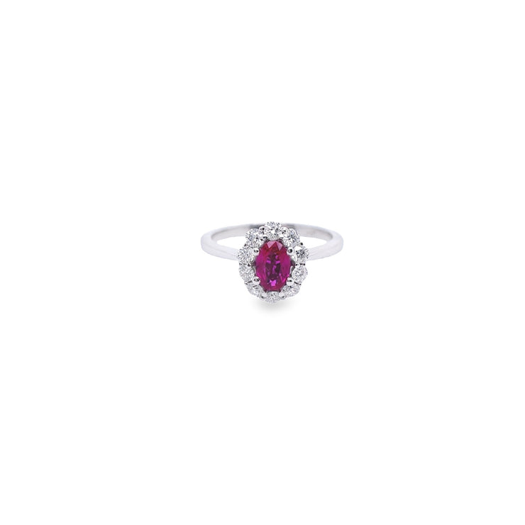 Ruby Ring