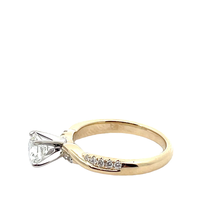 Diamond Engagement Ring