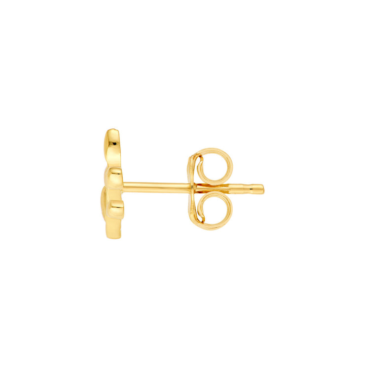 Leaf Studs