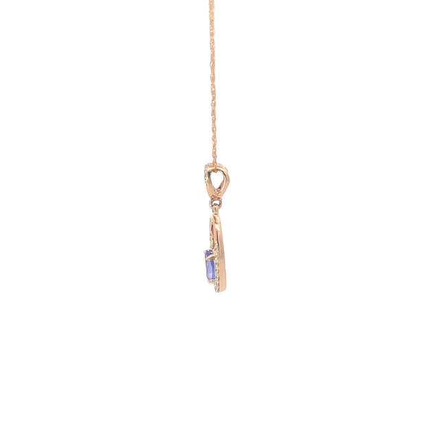 Gemstone Necklace