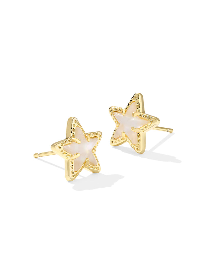 Kendra Scott Cassidy Stud Star Earrings