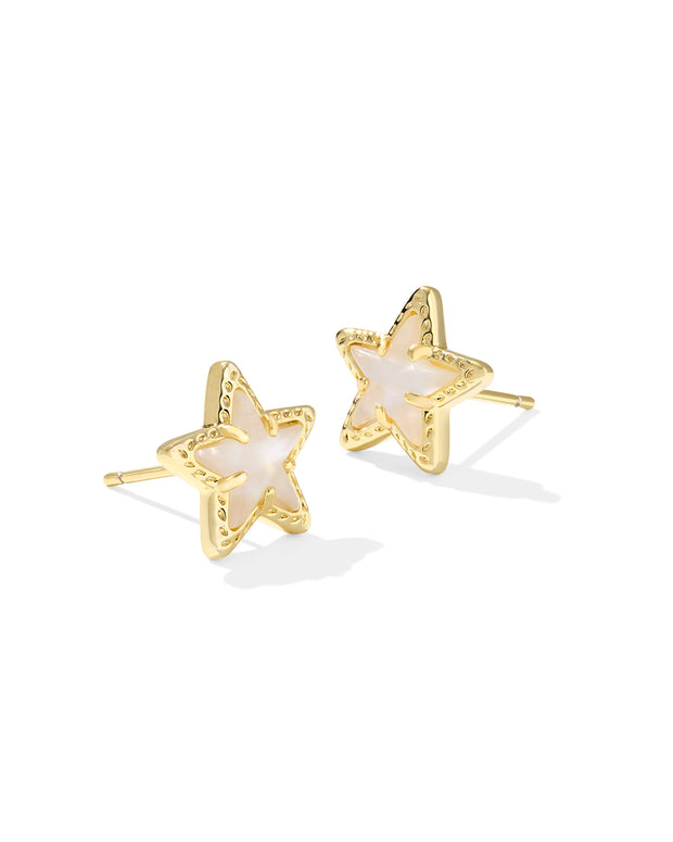 Kendra Scott Cassidy Stud Star Earrings