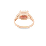Garnet Ring