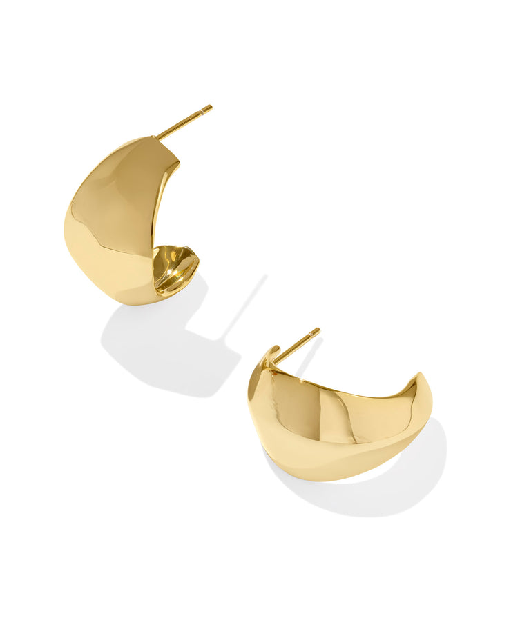 Kendra Scott Krista Hoop Earrings
