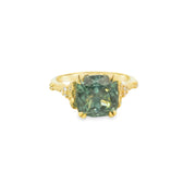 Mint Tourmaline Ring
