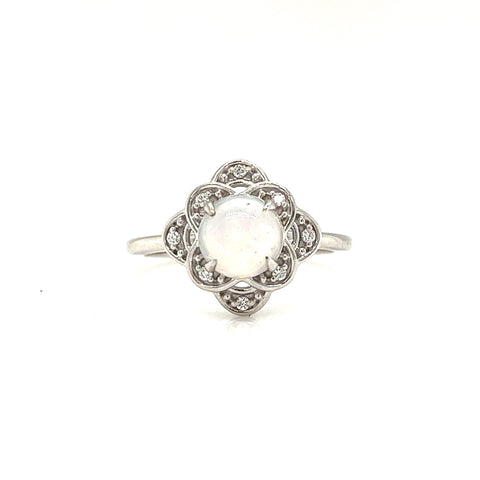 Semi-Mount Ring
