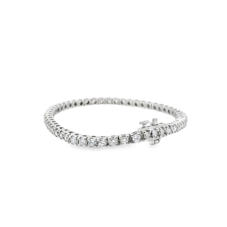 3 CT Diamond Tennis Bracelet