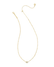 Kendra Scott Mini Elisa Necklace