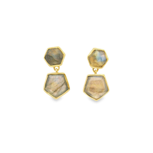 Jorge Revilla Labradorite Atlas Pendants