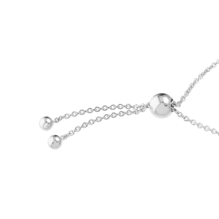 Sapphire Bezel Bracelet