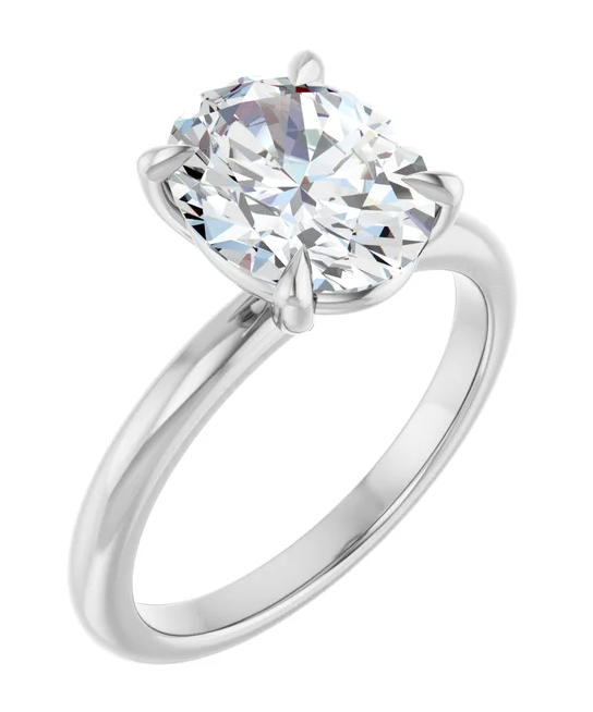 Semi-Mount Ring