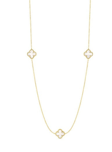 Mother Of Pearl Necklace