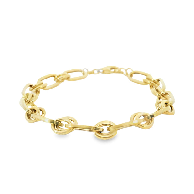 Paperclip Bracele