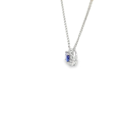 Tanzanite Necklace