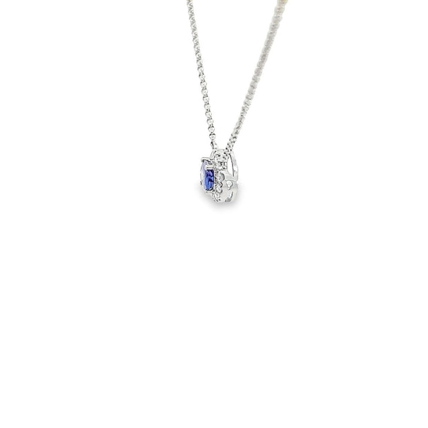 Tanzanite Necklace