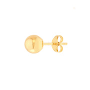5mm Ball Earrings
