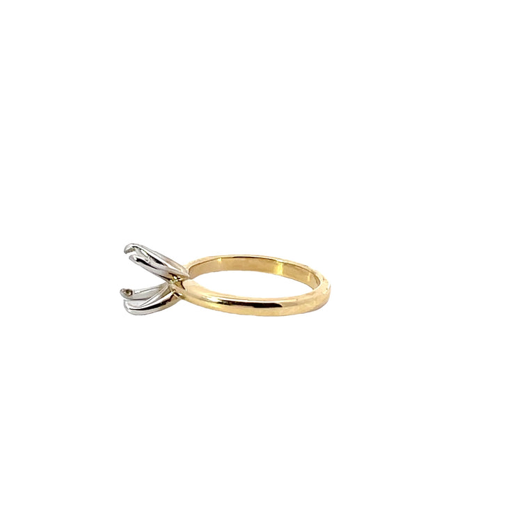 Semi-Mount Ring