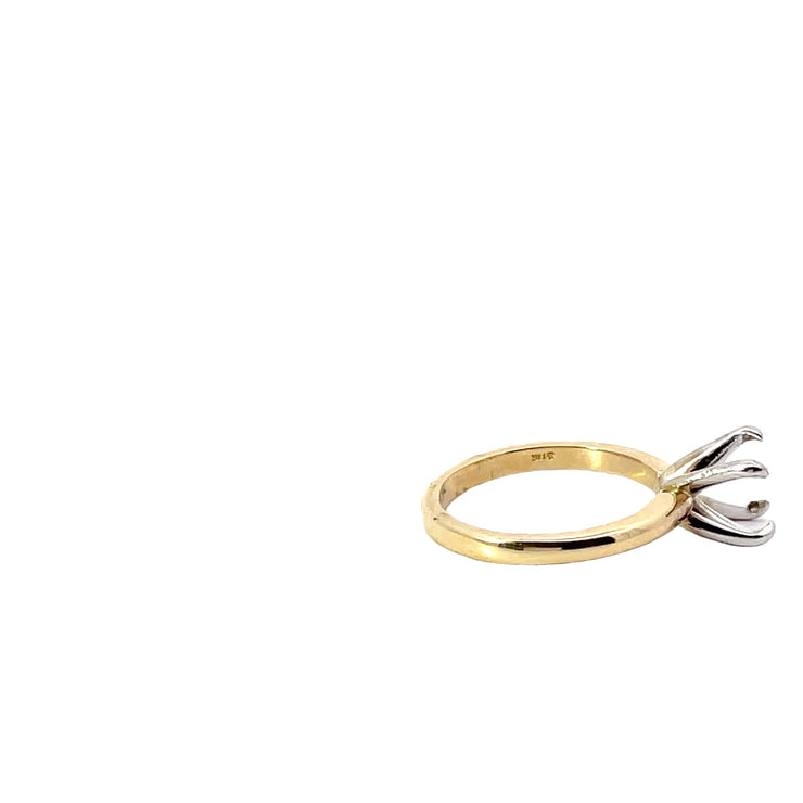 Semi-Mount Ring