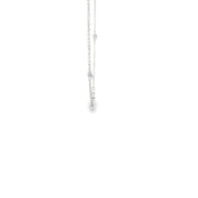 Diamond Smile Necklace