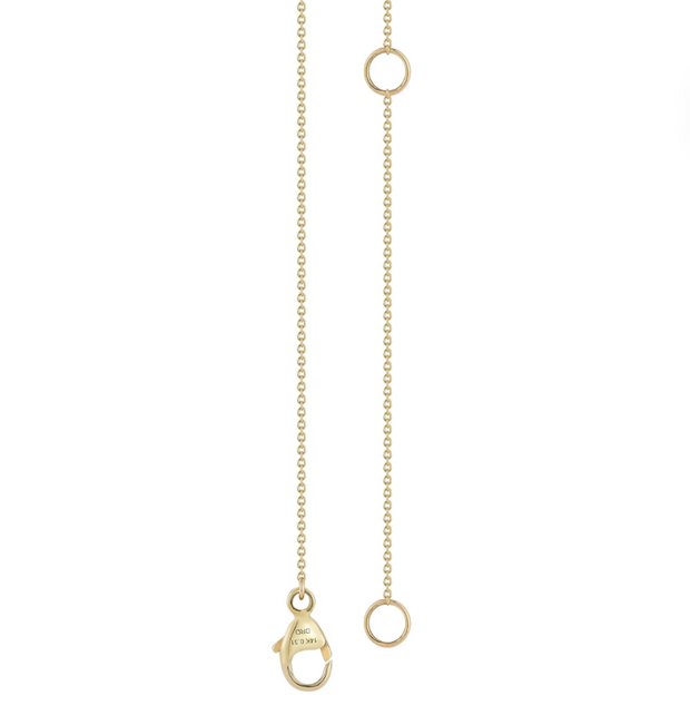 Two Charm Necklace