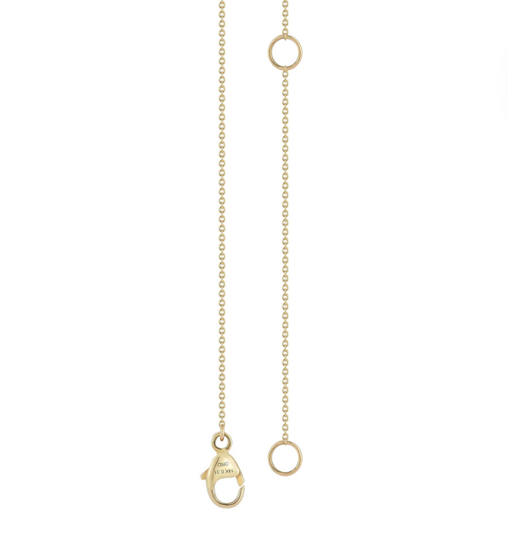Two Charm Necklace