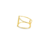 Mother Of Pearl Ring