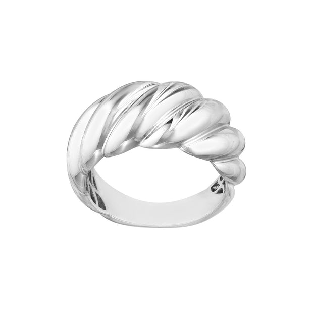 Shrimp Dome Ring