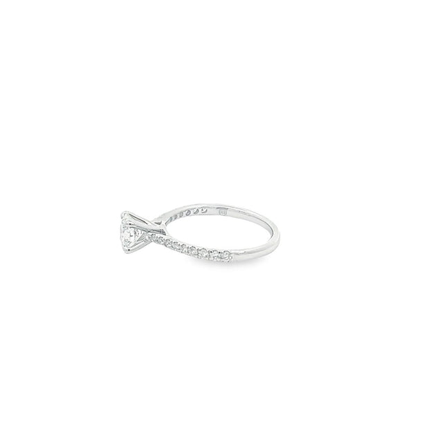 Diamond Engagement Ring