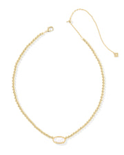 Kendra Scott Elisa Beaded Necklace