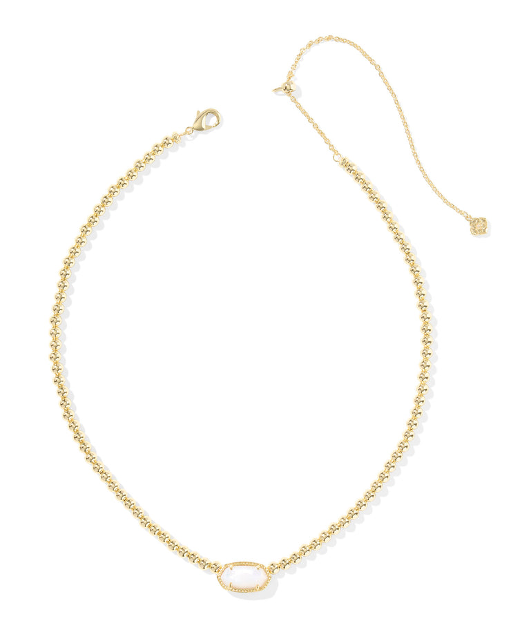Kendra Scott Elisa Beaded Necklace
