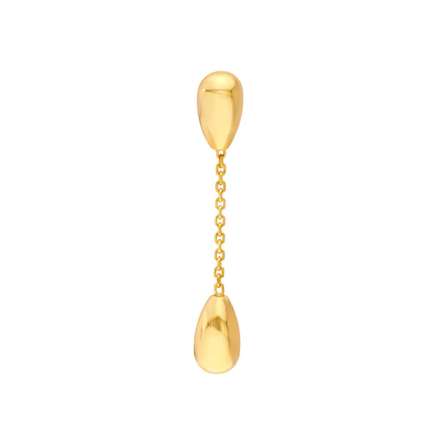 Drop Chain Earrings