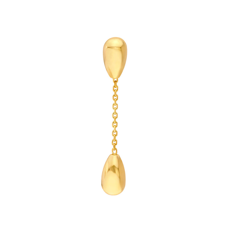 Drop Chain Earrings