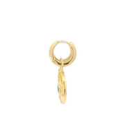 Jorge Revilla Luna Collection Earrings