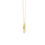 Interlocked Circles Pendant