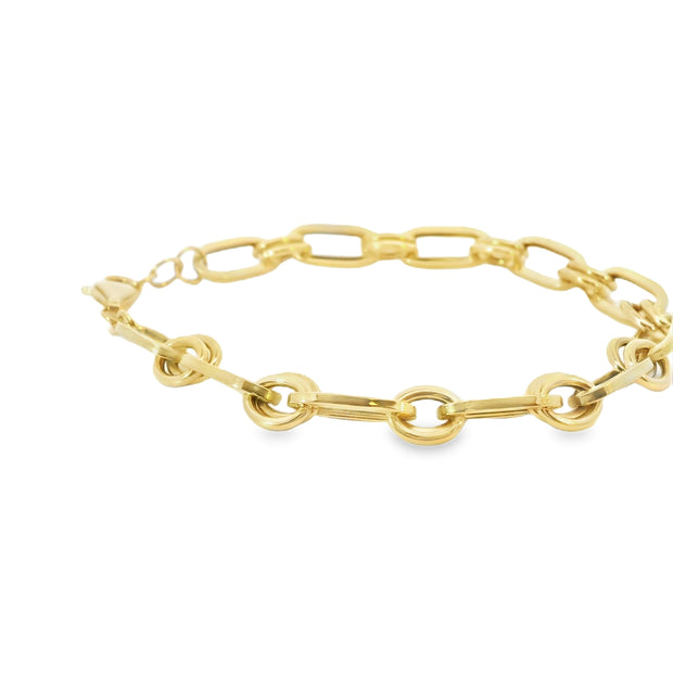 Paperclip Bracele