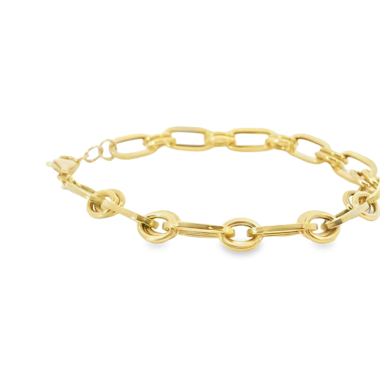 Paperclip Bracele