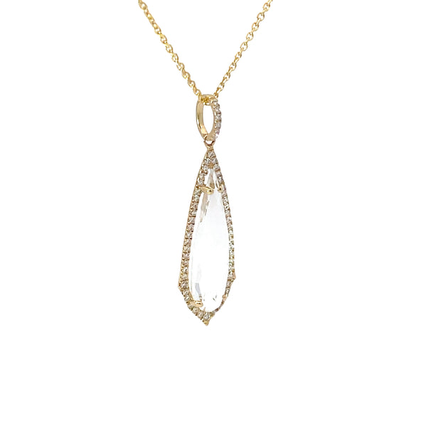 Diamonds Necklace