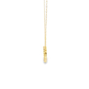 Interlocked Circles Pendant