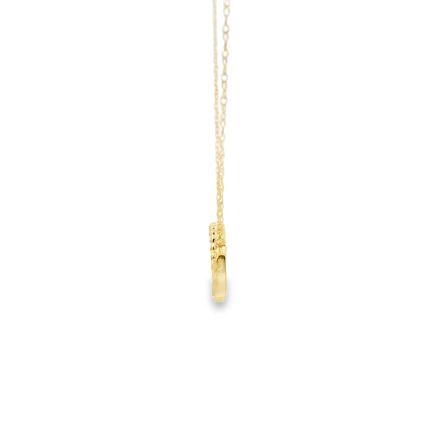 Interlocked Circles Pendant