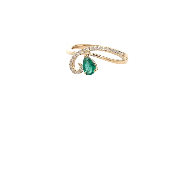 Emerald Ring